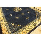 Early 20th Century Chinese Peking Carpet