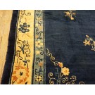 Early 20th Century Chinese Peking Carpet