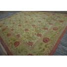 Mid 20th Century Spanish Cuenca Carpet