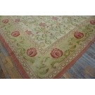 Mid 20th Century Spanish Cuenca Carpet