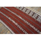 19th Century Tekke Turkmen Ak Chuval