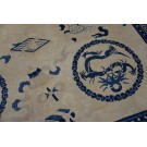 19th Century Chinese Peking Carpet