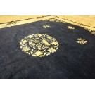 Early 20th Century Chinese Peking Carpet
