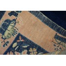 Early 20th Century Chinese Peking Carpet