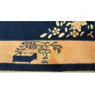 Early 20th Century Chinese Peking Carpet