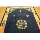Early 20th Century Chinese Peking Carpet