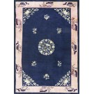 Early 20th Century Chinese Peking Carpet