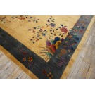1920s Chinese Art Deco Carpet