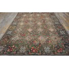 Early 20th Century American Hooked Rug