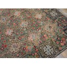 Early 20th Century American Hooked Rug