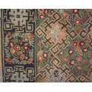 Early 20th Century American Hooked Rug