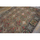 Early 20th Century American Hooked Rug