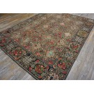 Early 20th Century American Hooked Rug