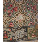 Early 20th Century American Hooked Rug