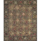 Early 20th Century American Hooked Rug