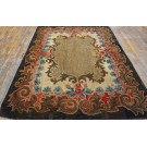 Late 19th Century American Hooked Rug