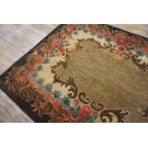 Late 19th Century American Hooked Rug