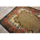 Late 19th Century American Hooked Rug