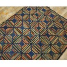 Early 20th Century American Hooked Rug