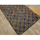 Early 20th Century American Hooked Rug