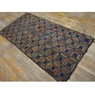 Early 20th Century American Hooked Rug