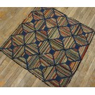 Early 20th Century American Hooked Rug