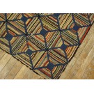 Early 20th Century American Hooked Rug