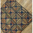 Early 20th Century American Hooked Rug