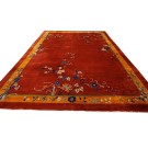 1920s Chinese Art Deco Carpet