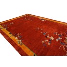 1920s Chinese Art Deco Carpet