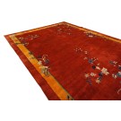 1920s Chinese Art Deco Carpet