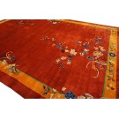 1920s Chinese Art Deco Carpet