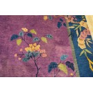 1920s Chinese Art Deco Carpet