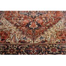 1930s N.W. Persian Heriz Carpet 