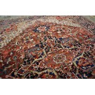 1930s N.W. Persian Heriz Carpet 