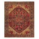 1930s N.W. Persian Heriz Carpet 