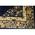 Early 20th Century Chinese Peking Carpet