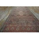 Early 18th Century N.W. Persian Carpet