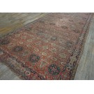 Early 18th Century N.W. Persian Carpet