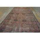 Early 18th Century N.W. Persian Carpet