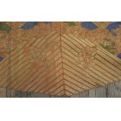 Mid 19th Century Chinese Silk & Wool Embroidery