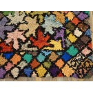 1930s American Hooked Rug