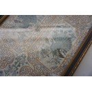 Late 19th Century Chinese Silk & Metal Embroidery