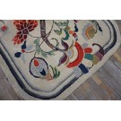 1930s American Hooked Rug