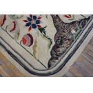 1930s American Hooked Rug