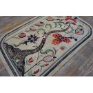 1930s American Hooked Rug