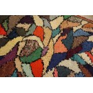 Mid 20 Century American Hooked Rug