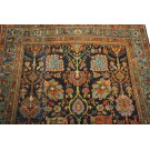 Late 19th-Century W. Persian Bijar Carpet