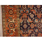 Mid 19th Century W. Persian Bijar Carpet