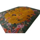 1920s Chinese Art Deco Carpet 